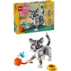 LEGO CREATOR 3 W 1 31163 Zabawny Kot