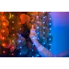 Inteligentny łańcuch świetlny Twinkly Strings USB-C Pearls Wi-Fi/Bluetooth Multicolour