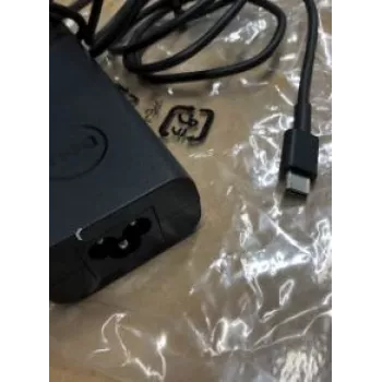 Zasilacz sieciowy Dell T3JDJ 65 W USB-C do laptopów i urządzeń