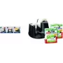 Dozownik taśmy Tesa Easy Cut Compact Sparpack — ręczny dozownik ręczny do taśmy klejącej, zintegrowany nóż