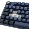 Ducky One 3 klawiatura Gaming USB niebieska