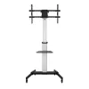 Uchwyt do telewizora SBOX FS-444 do telewizorów 37–86 cali, do 50 kg, VESA do 600×400