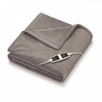 Koc elektryczny Beurer HD 150 XXL Cosy Taupe