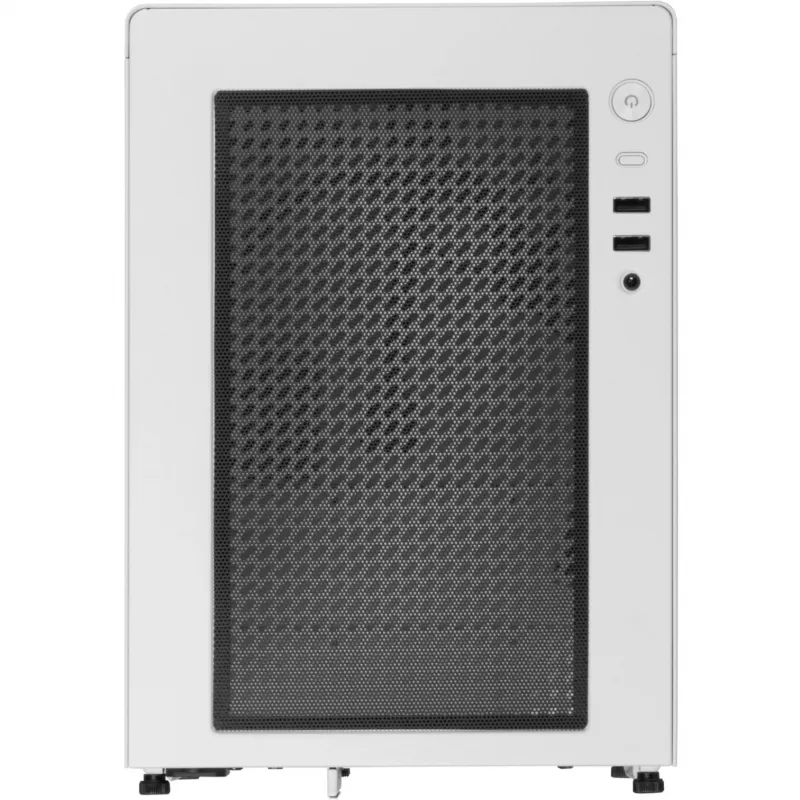 Obudowa komputerowa Silverstone Technology SST-SG16W Mini-ITX biała