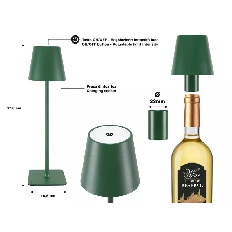 Czajnik elektryczny Beper P201UTP115 — pojemność 1,7 l, moc 2200 W