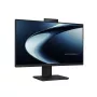 All-in-One PC ASUS AIO P440VAK Core i5 210H 23,8 cala FHD 100Hz 250 nitów 16GB DDR5 512GB SSD Intel Graphics WLAN+BT Kamera 1080p Windows 11 Pro Czarny