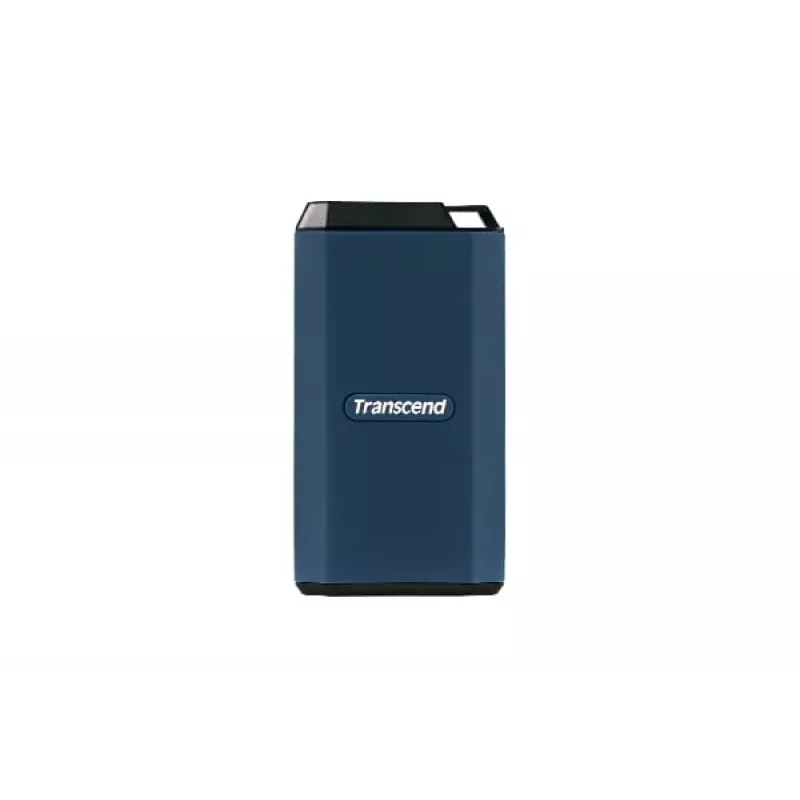 Dysk SSD Transcend 2 TB zewnętrzny USB Type-C ESD410C