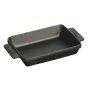 Prostokątna mini blacha do pieczenia Staub 250 ml, czarna