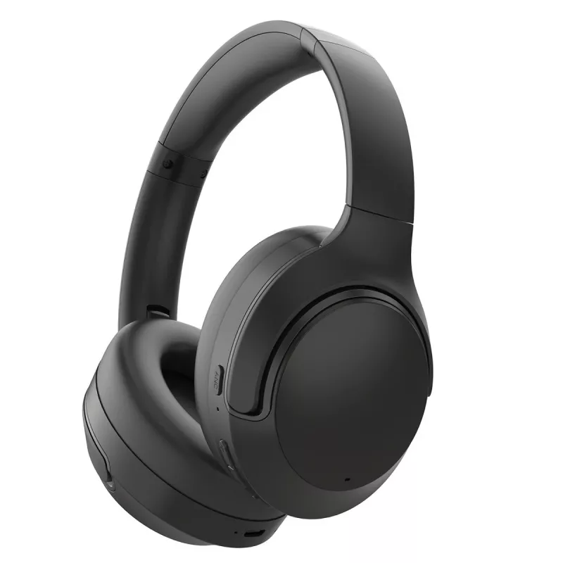 Słuchawki bezprzewodowe Audeeo Melovibe EX (czarne)