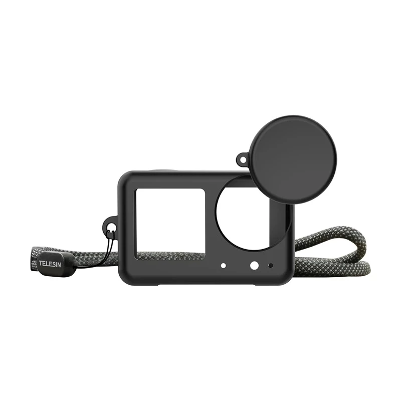 Telesin silikonowe etui do DJI Osmo Action 5