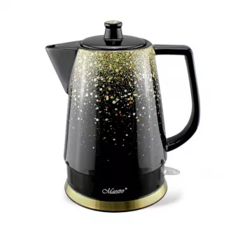 MAESTRO MR-074-GOLD ceramiczny czajnik elektryczny