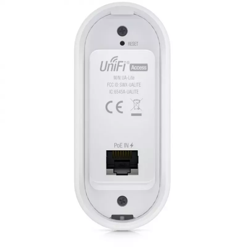 Ubiquiti UA-Reader Lite Biały Ubiquiti UA-Reader Lite Bezprzewodowy Czytnik
