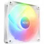 NZXT F120 RGB Core wentylator obudowy ARGB 120 mm - biały