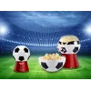 Maszyna do popcornu Beper P101CUD051 do użytku domowego i na imprezy