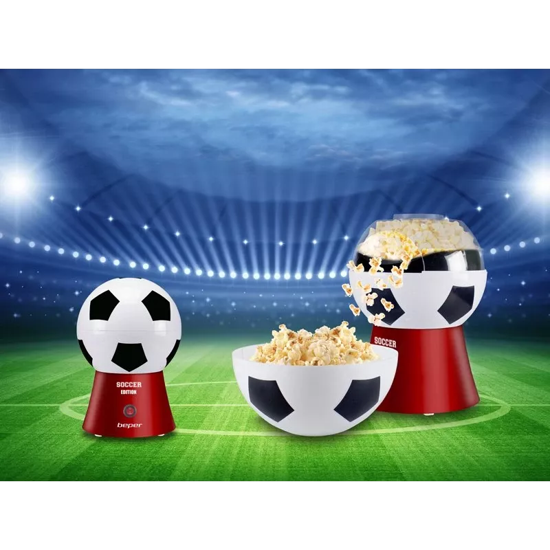 Maszyna do popcornu Beper P101CUD051 do użytku domowego i na imprezy