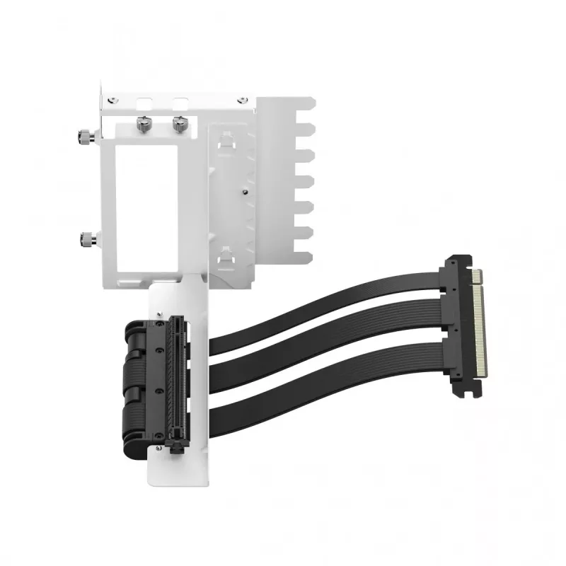 Fractal Design Flex 2 Universal biały 124×196×144 mm — zestaw montażowy GPU