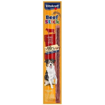 VITAKRAFT Beef Stick z wołowiną - przysmak dla psa - 12 g