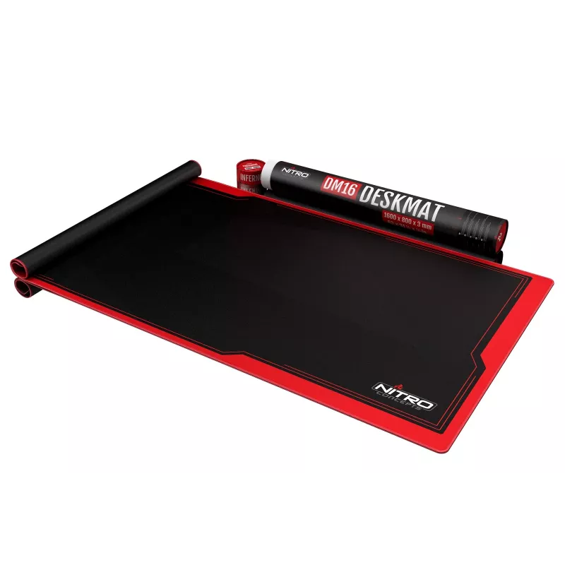 Podkładka pod mysz Nitro Concepts DM16