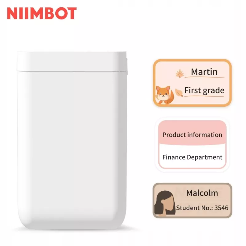 Drukarka etykiet Niimbot D101