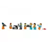 Zabawka konstrukcyjna LEGO City Statek Badawczy Arktyczny 60368 — 815 elementów, 7+ lat, zawiera 4 minifigurki