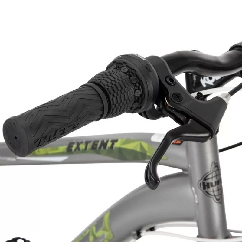 Rower Huffy EXTENT 26 Srebrny 26950W Srebrny
