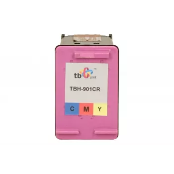Ink HP OJ J4580 Kolor regenerowany TBH-901CR