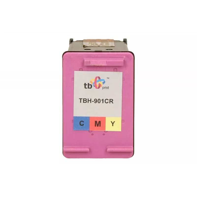 Ink HP OJ J4580 Kolor regenerowany TBH-901CR