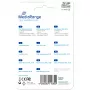 MediaRange - Karta pamięci flash - 32GB - Klasa 10 - SDHC - Niebieska (MR964)