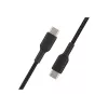 Kabel USB Belkin CAB004BT2MBK 2 m USB C Czarny