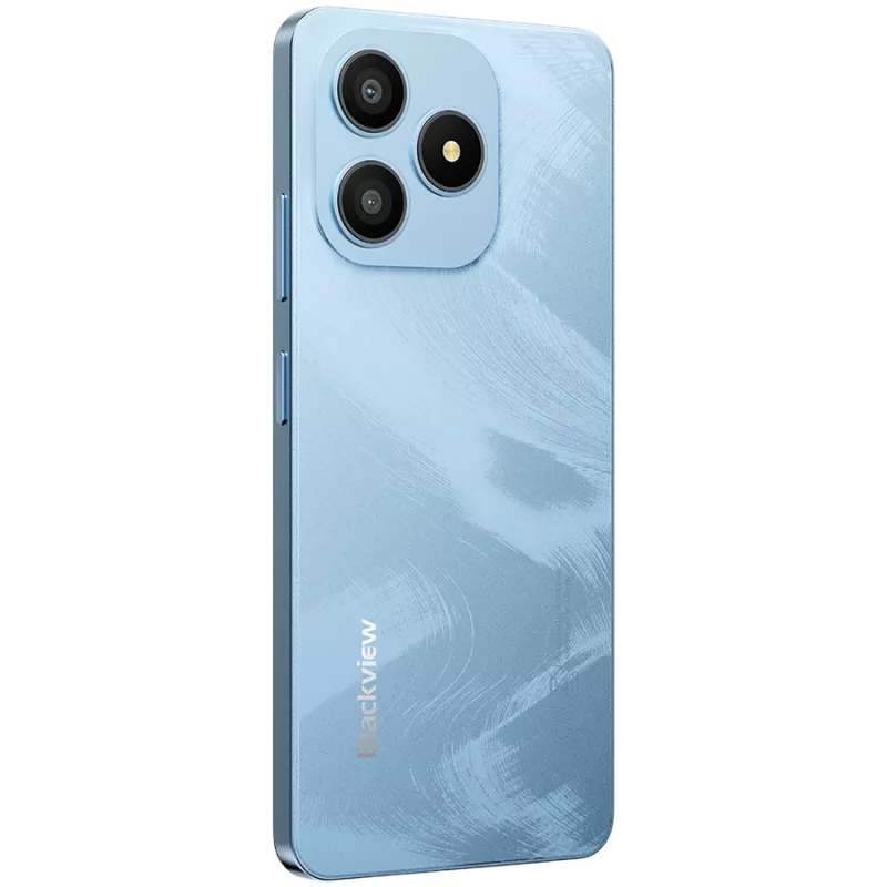 Telefon komórkowy Wave 9C/4/64GB Niebieski Blackview