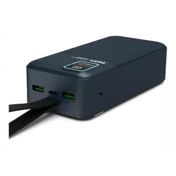 Przenośna Ładowarka Port Designs 907003 30000 mAh