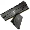 Desktop DDR4 64GB (2x32GB) 3200MHz PATRIOT Viper Steel 288‑pin DIMM CL16 1,35 V