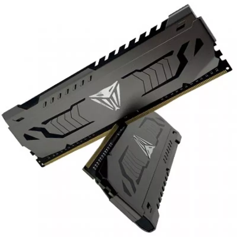 Desktop DDR4 64GB (2x32GB) 3200MHz PATRIOT Viper Steel 288‑pin DIMM CL16 1,35 V