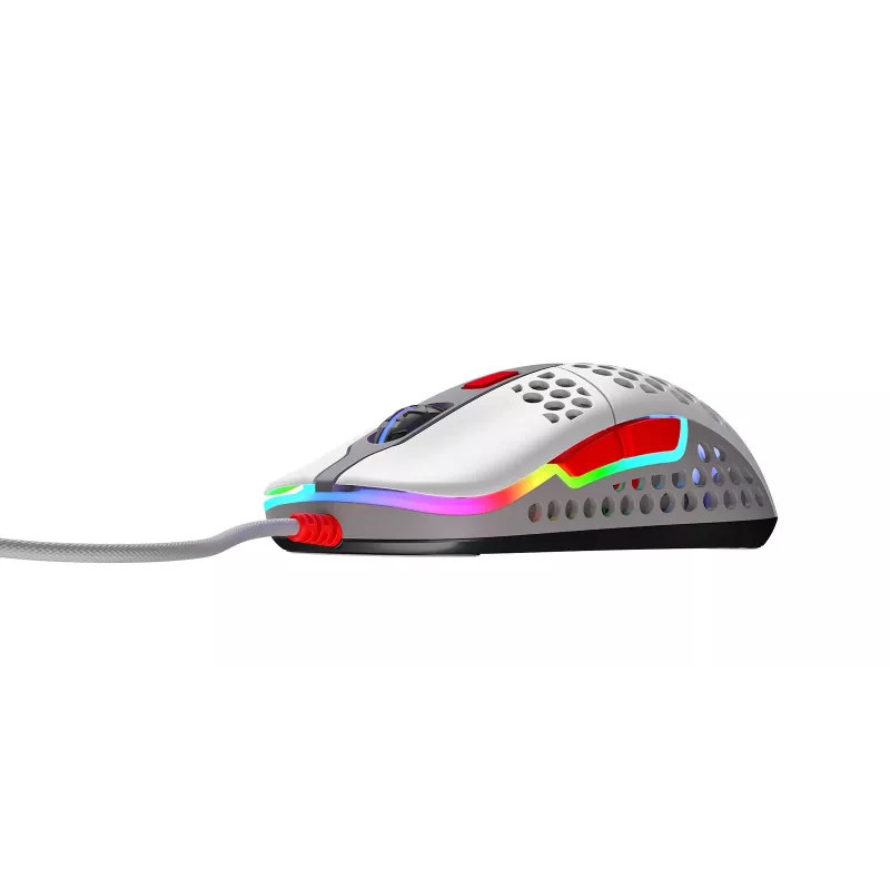 Mysz CHERRY XTRFY M42 Gaming Ambidextralna USB Type-A Optyczna 16000 DPI