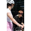 Kask rowerowy HJC CROSSER MT KHAKI zielony rozmiar L