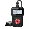 Diagnostyczny skaner OBD2 Ancel AS100/AC100, obsługa wielu protokołów, kompaktowa konstrukcja podręczna