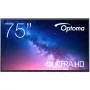 Monitor Optoma 5753RK 75-calowy wyświetlacz dotykowy 3840 x 2160