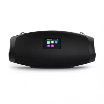 Xoro DAB 800 Radio zewnętrzne stereo DAB+ FM USB BT IP44