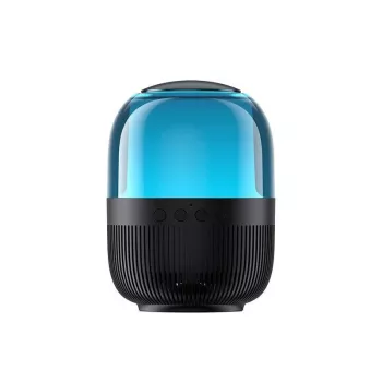 Havit SK889BT - bluetooth RGB wireless speaker, Czarny