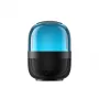 Havit SK889BT - bluetooth RGB wireless speaker, Czarny