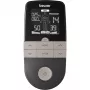 Urządzenie do elektrostymulacji TENS/EMS Beurer EM 1 RELIEF+ (model 60428) antracyt