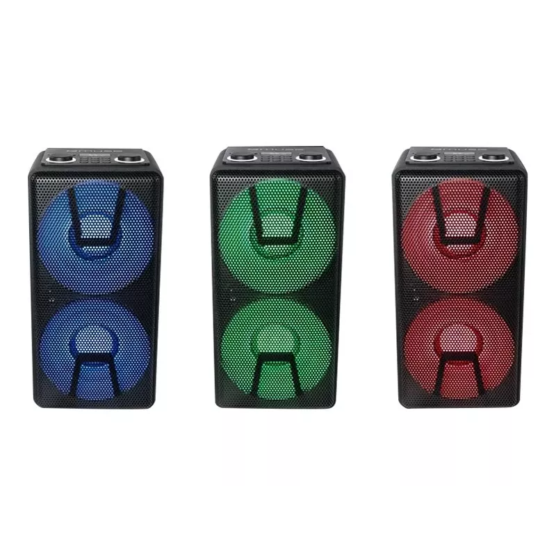 Głośnik Muse Party Box M-1805 DJ 150 W Czarny Bluetooth