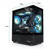 FTW V170A 5060Ti Czarny, Gaming-PC czarny/przezroczysty, Windows 11 Home