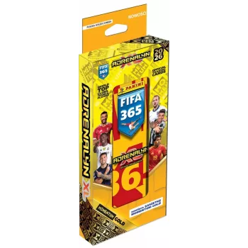 FIFA 365 2026 Karty Kolekcjonerskie Box 2