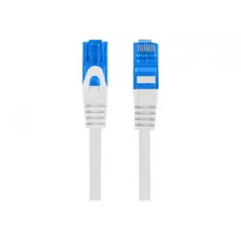 Kabel sieciowy LANBERG PCF6A-10CC-0150-S Cat6a S/FTP RJ-45 — 1,5 m, szary