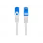 Kabel sieciowy LANBERG PCF6A-10CC-0150-S Cat6a S/FTP RJ-45 — 1,5 m, szary