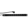 Logilink PDU9C03 Produkt Czarny