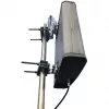 Antena zewnętrzna ALLNET ANT-868-14dbi-FLAT-PATCH-570 14 dBi, płaska, 868 MHz, gniazdo N