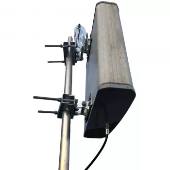 Antena zewnętrzna ALLNET ANT-868-14dbi-FLAT-PATCH-570 14 dBi, płaska, 868 MHz, gniazdo N