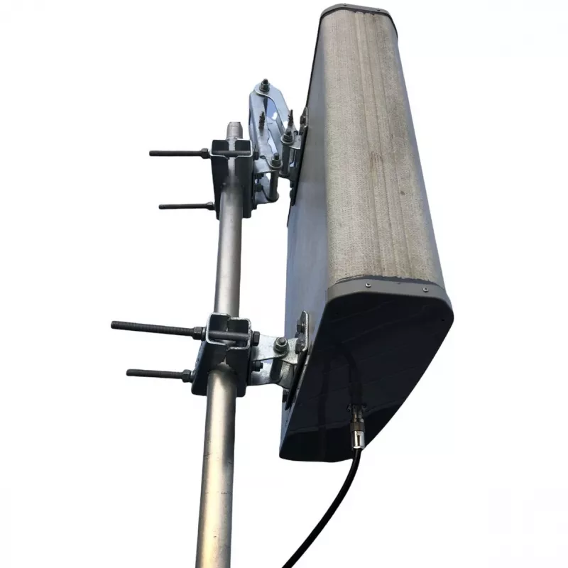 Antena zewnętrzna ALLNET ANT-868-14dbi-FLAT-PATCH-570 14 dBi, płaska, 868 MHz, gniazdo N
